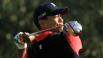 Tiger woods nike online driver